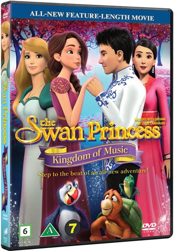 Swan Princess - Kingdom Of Music